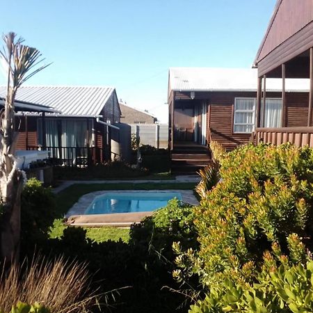 Coco De Mer Self Catering Log 1 Lambert's Bay Exterior photo