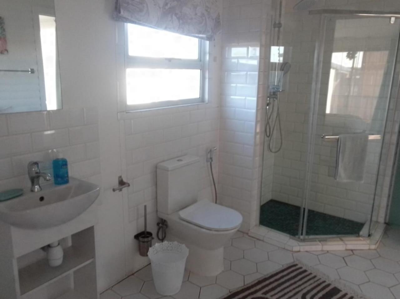 Coco De Mer Self Catering Log 1 Lambert's Bay Exterior photo