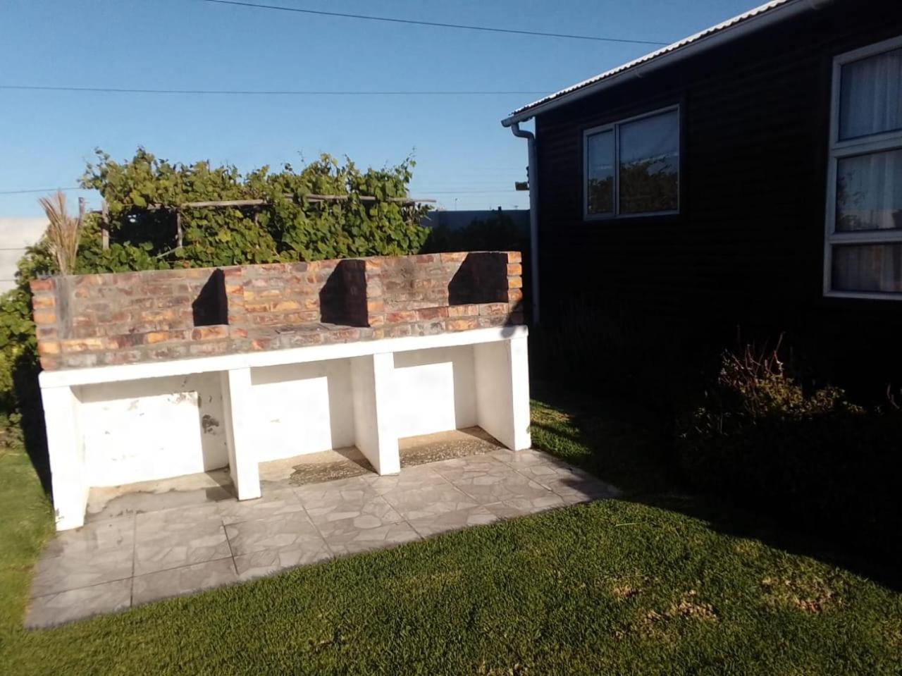 Coco De Mer Self Catering Log 1 Lambert's Bay Exterior photo